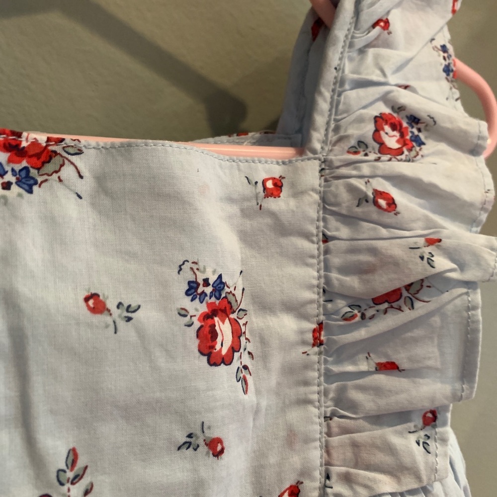 Flutter Dress - Picture 5 of 6